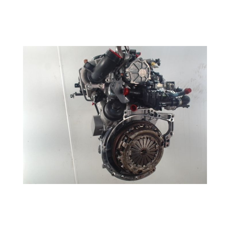 MOTEUR DIESEL PEUGEOT 208 1.4 HDi