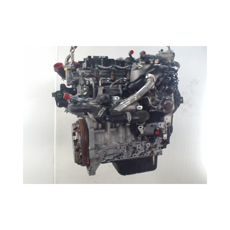 MOTEUR DIESEL PEUGEOT 208 1.4 HDi