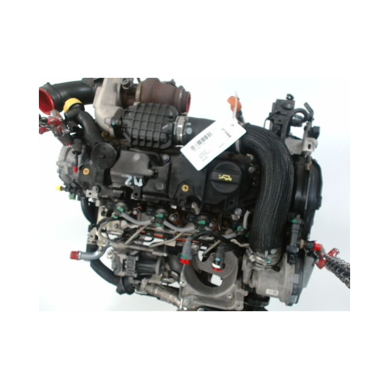 MOTEUR DIESEL PEUGEOT 208 1.4 HDi