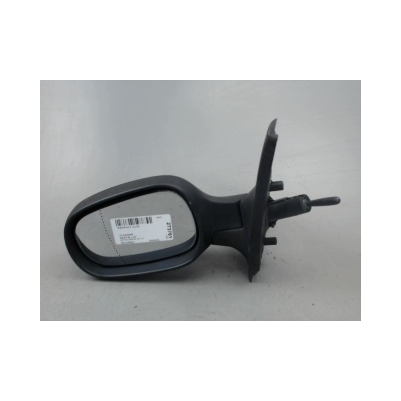 RETROVISEUR EXTERIEUR GAUCHE RENAULT CLIO