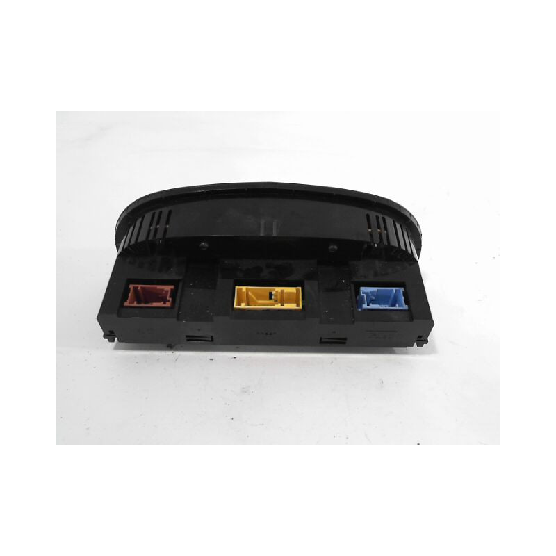 COMMANDE DE CHAUFFAGE PEUGEOT 607 2004-