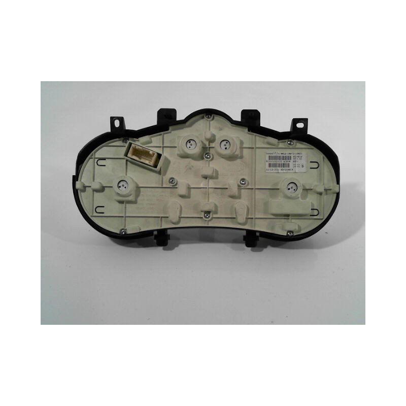 BLOC COMPTEURS PEUGEOT 206+ 2009-