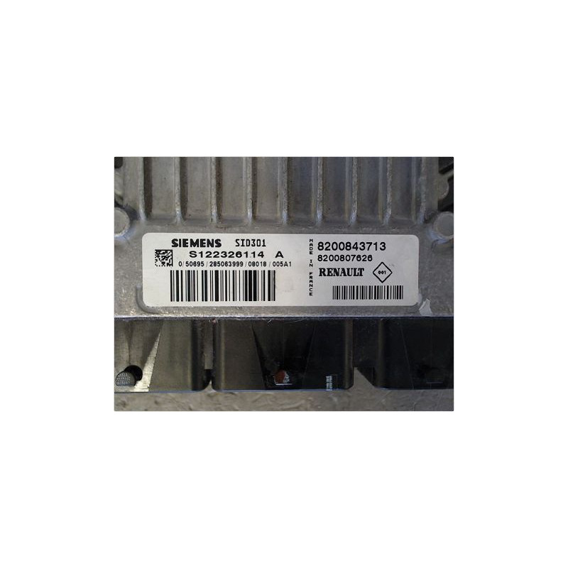 CALCULATEUR MOTEUR RENAULT MEGANE