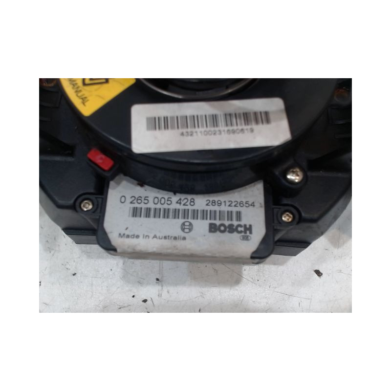 BLOC COMMODOS ALFA ROMEO 147