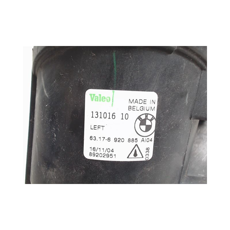 PHARE ANTIBROUILLARD AVANT GAUCHE B.M.W. X5