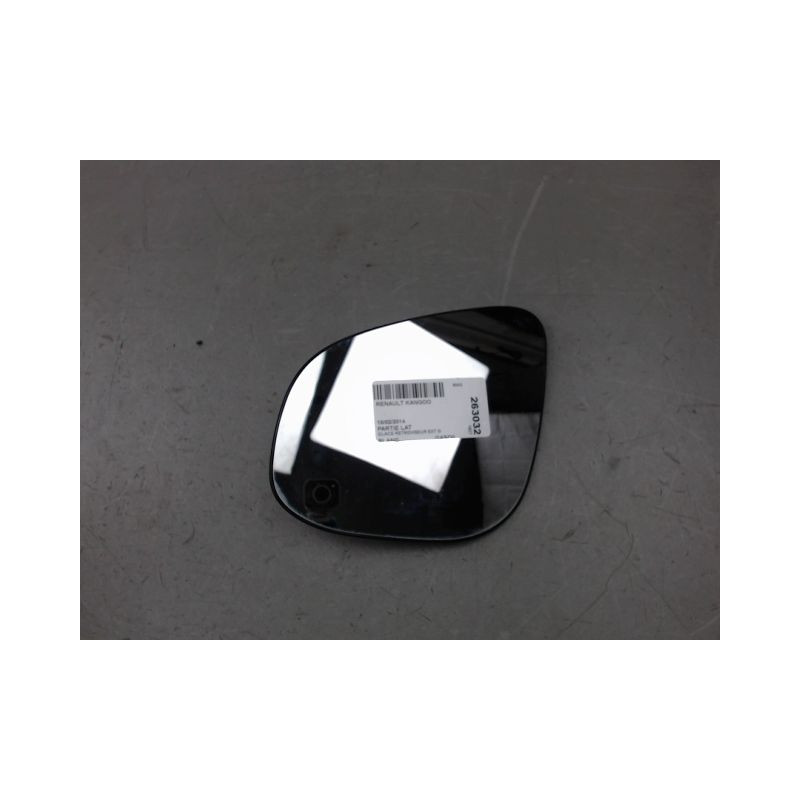 GLACE RETROVISEUR EXT G RENAULT KANGOO