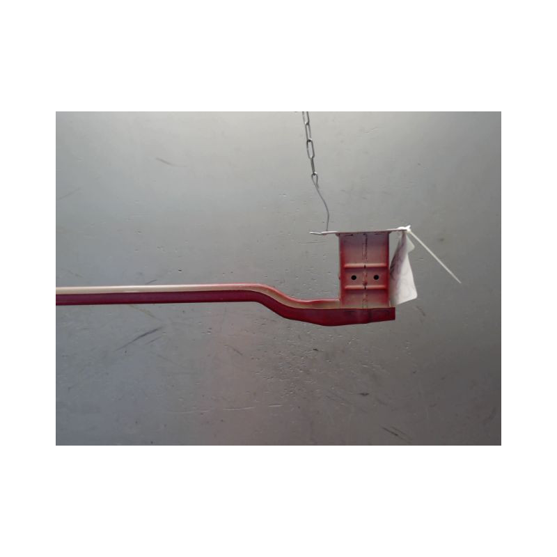 RENFORT PARE-CHOC ARRIERE  SUZUKI CELERIO