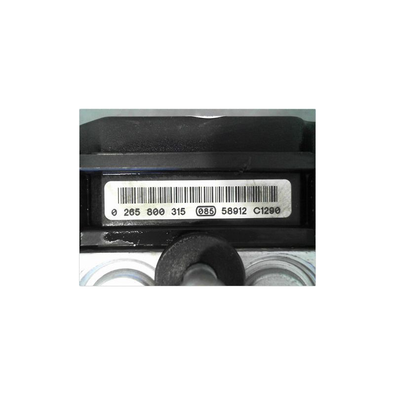 UNITE HYDRAULIQUE ABS FIAT GRANDE PUNTO III 05-13