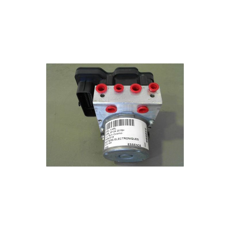 UNITE HYDRAULIQUE ABS OPEL KARL 2015-