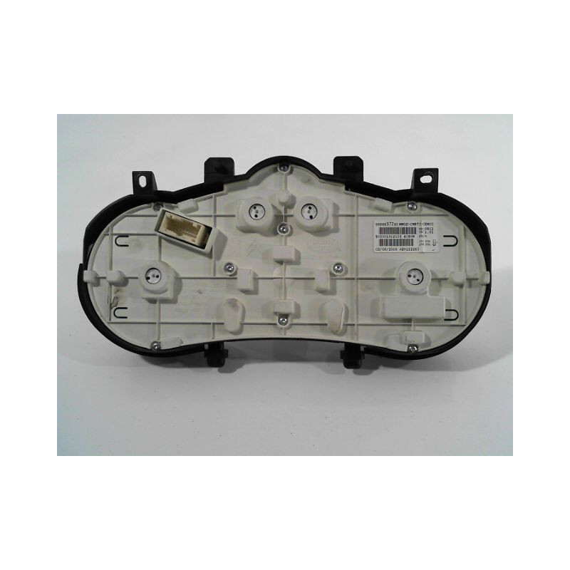 BLOC COMPTEURS PEUGEOT 206+ 2009-