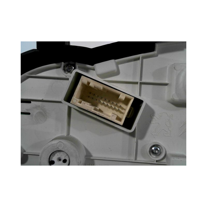 BLOC COMPTEURS PEUGEOT 206+ 2009-