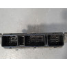 CALCULATEUR MOTEUR PEUGEOT 107