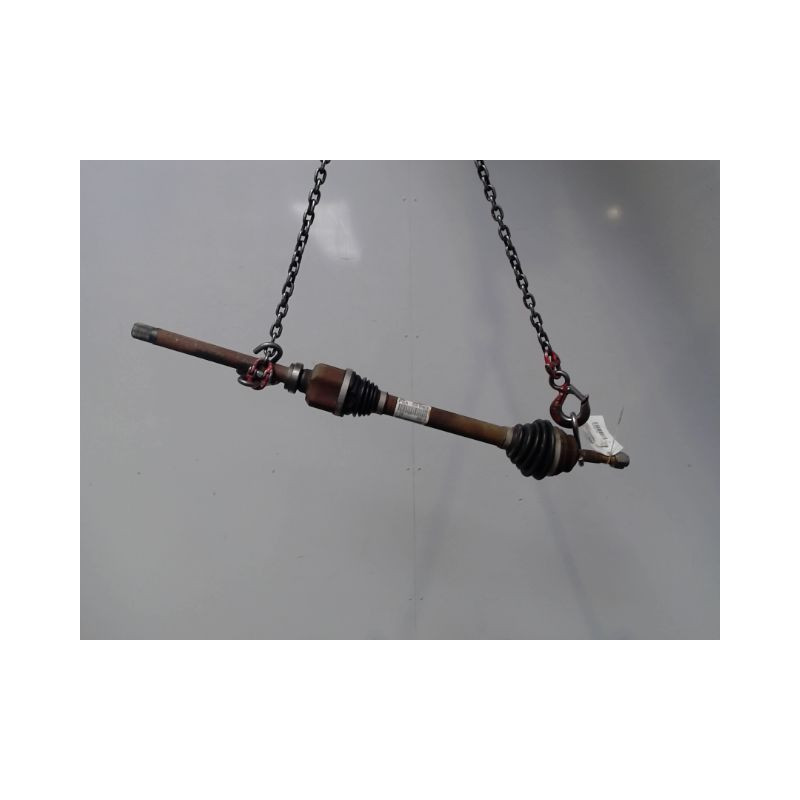 TRANSMISSION AVANT DROIT PEUGEOT 208 1.2 THP 110