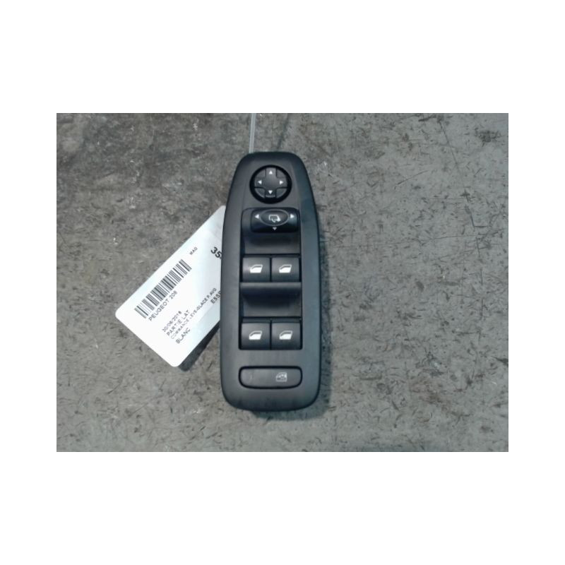 COMMANDE LEVE-GLACE PORTE AVG PEUGEOT 208