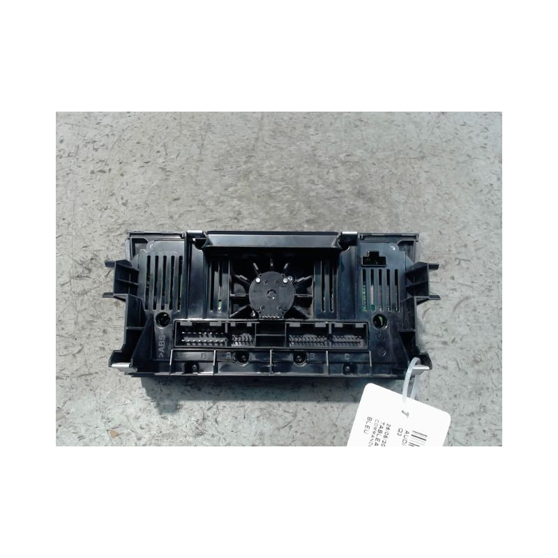 COMMANDE DE CHAUFFAGE AUDI Q3