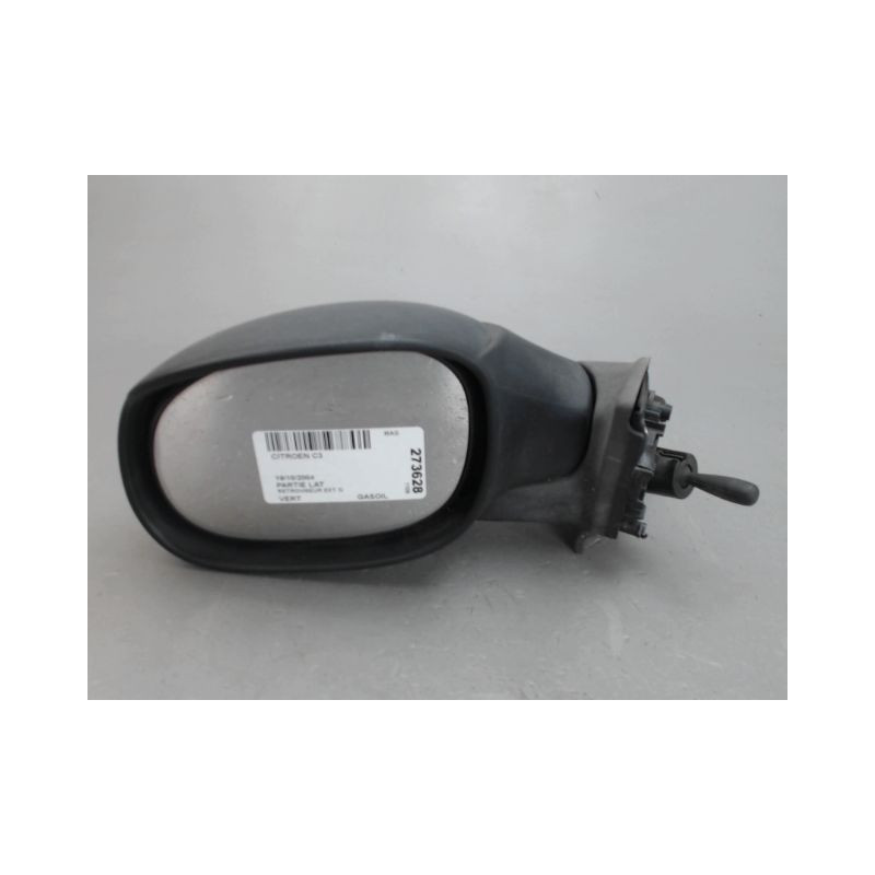 RETROVISEUR EXTERIEUR GAUCHE CITROEN C3