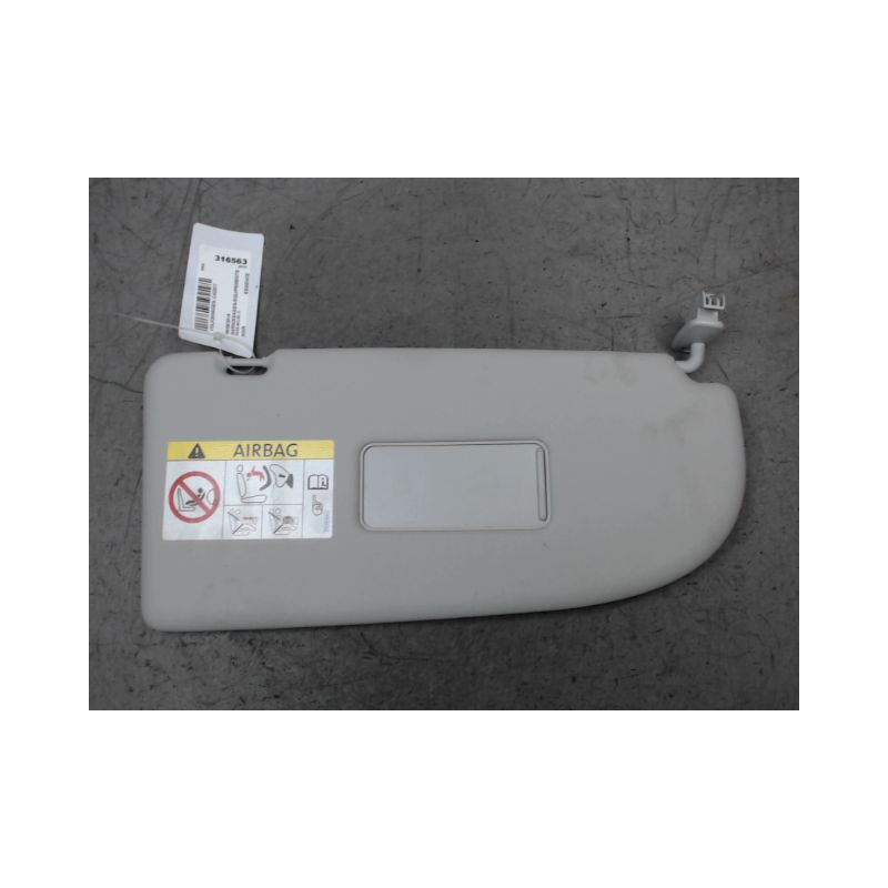 PARE-SOLEIL D VOLKSWAGEN CADDY