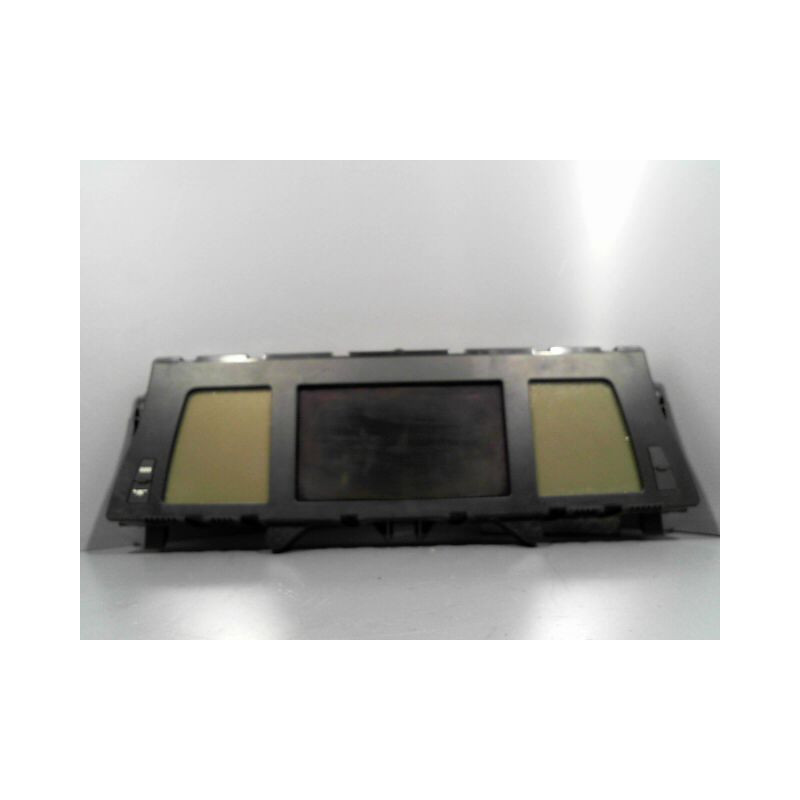 BLOC COMPTEURS CITROEN GRAND C4 PICASSO