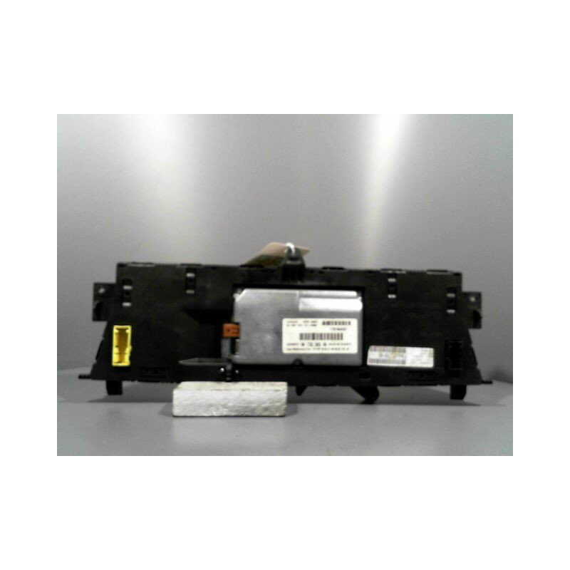 BLOC COMPTEURS CITROEN GRAND C4 PICASSO