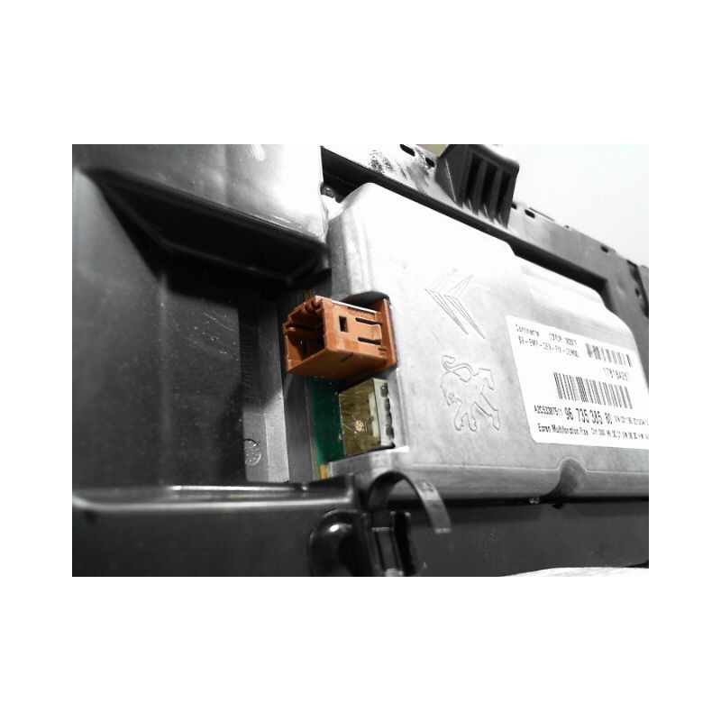 BLOC COMPTEURS CITROEN GRAND C4 PICASSO