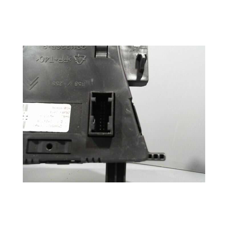 BLOC COMPTEURS CITROEN GRAND C4 PICASSO