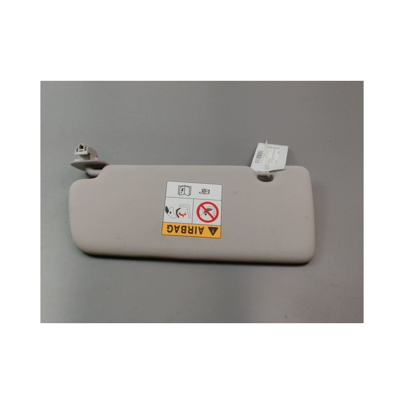 PARE-SOLEIL D RENAULT MEGANE IV PHASE 1 2015-