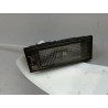 ECLAIREUR PLAQUE DE POLICE GAUCHE RENAULT MEGANE IV PHASE 1 2015-