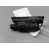 ECLAIREUR PLAQUE DE POLICE GAUCHE RENAULT MEGANE IV PHASE 1 2015-