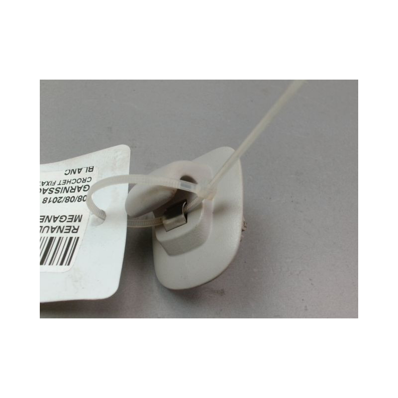 CROCHET FIXATION PARE SOLEIL G RENAULT MEGANE IV PHASE 1 2015-