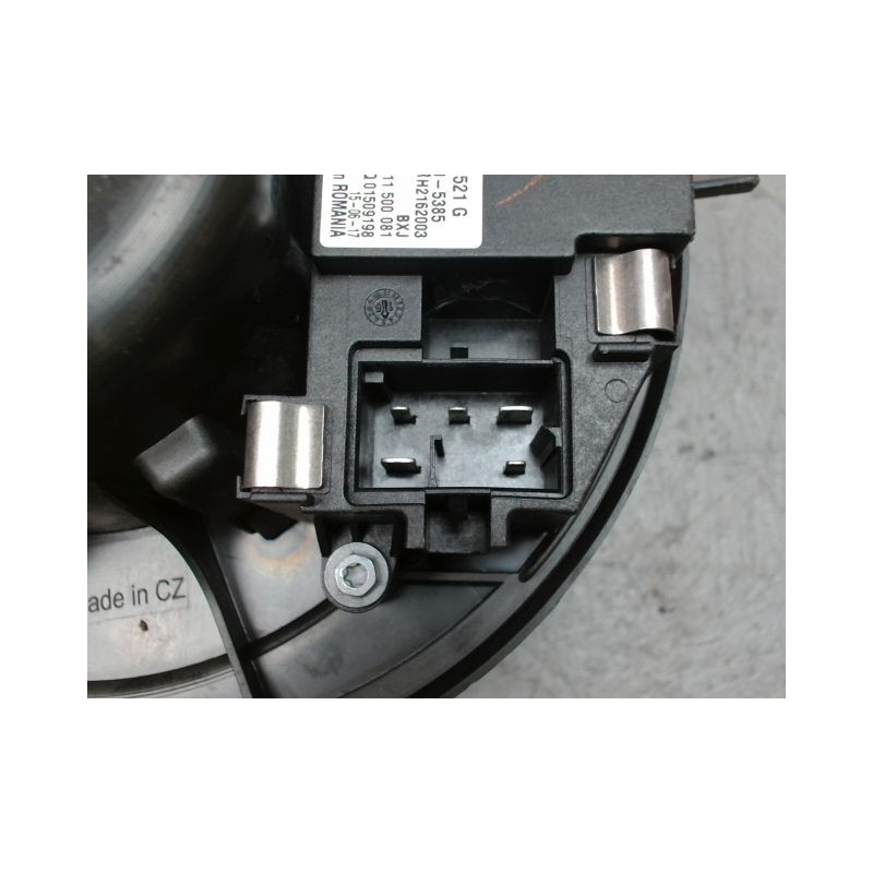 MOTEUR VENTILATEUR CHAUFFAGE VOLKSWAGEN TIGUAN