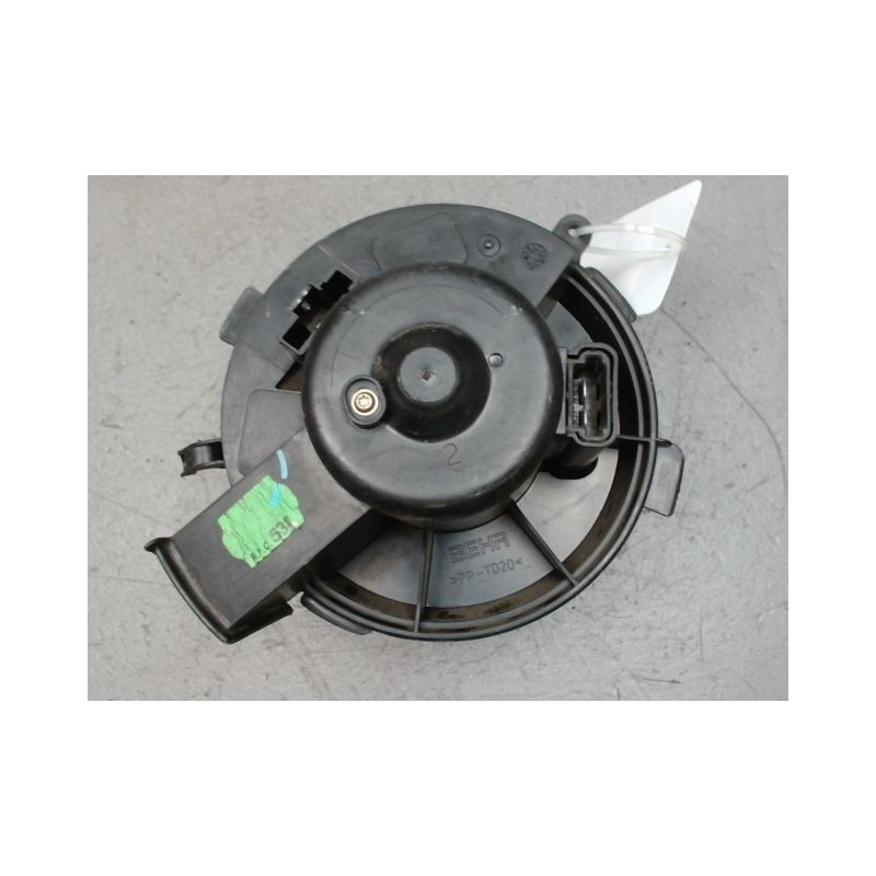 MOTEUR VENTILATEUR CHAUFFAGE PEUGEOT 206 CC 2000-2007