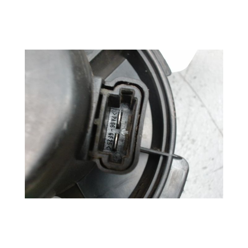 MOTEUR VENTILATEUR CHAUFFAGE PEUGEOT 206 CC 2000-2007