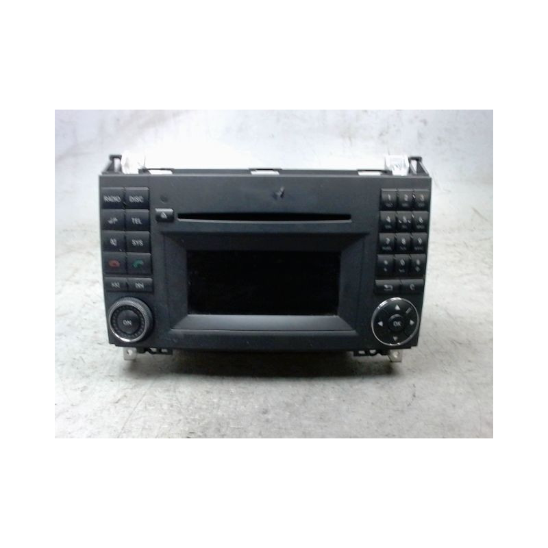 AUTORADIO MERCEDES CLASSE A 2004-