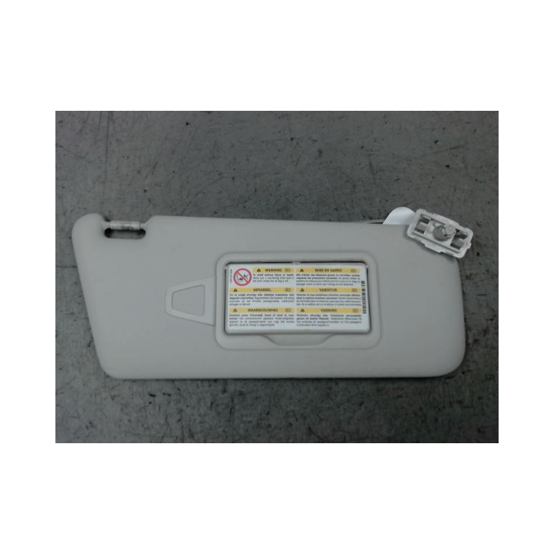 PARE-SOLEIL D MERCEDES CLASSE A 2004-