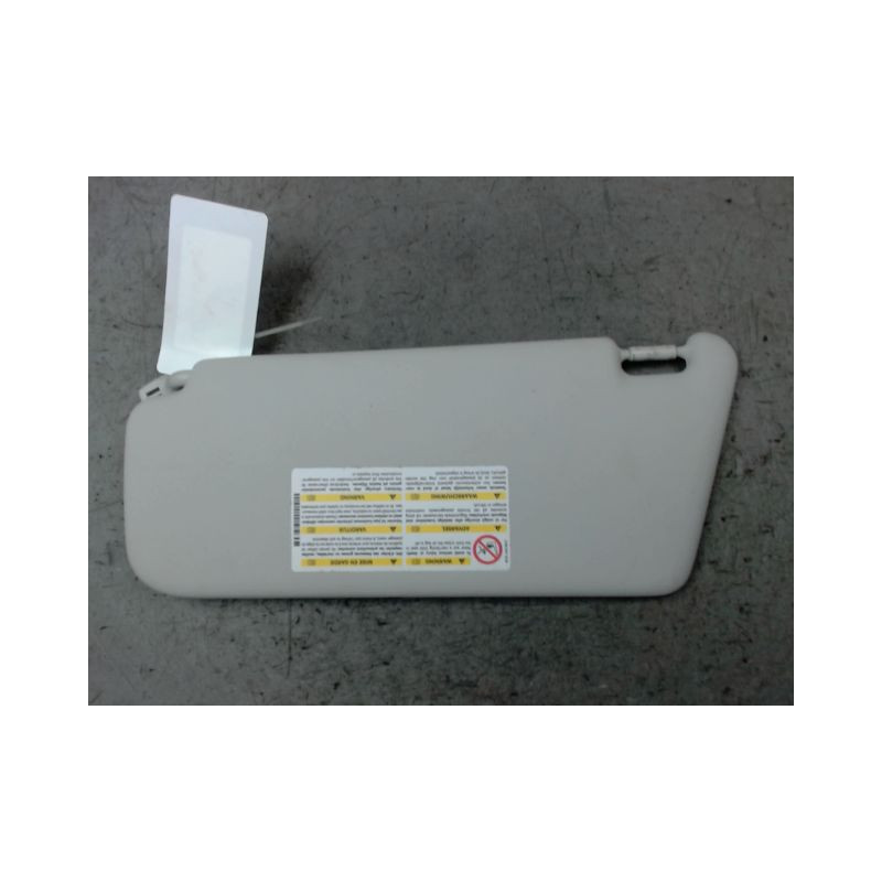 PARE-SOLEIL D MERCEDES CLASSE A 2004-