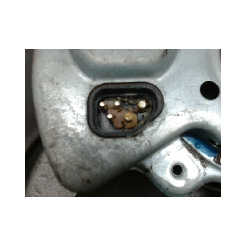 MOTEUR VENTILATEUR RADIATEUR CITROEN C3 2002-2005