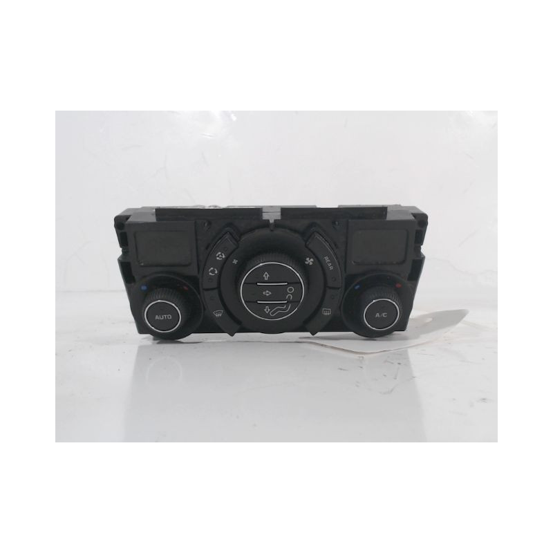 COMMANDE DE CHAUFFAGE PEUGEOT 5008 2009-