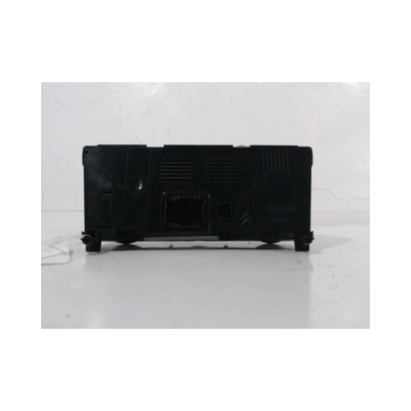 COMMANDE DE CHAUFFAGE PEUGEOT 5008 2009-