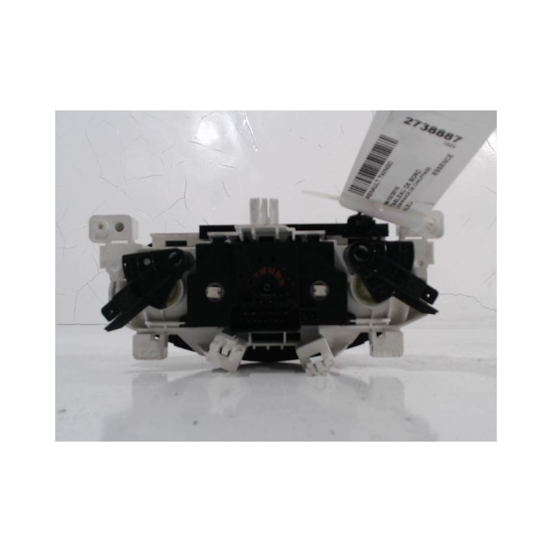 COMMANDE DE CHAUFFAGE RENAULT TWINGO