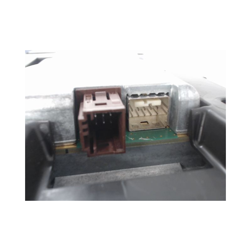 BLOC COMPTEURS CITROEN C4 PICASSO