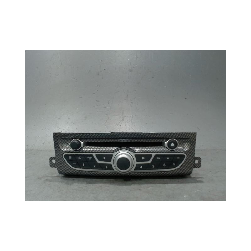AUTORADIO RENAULT KOLEOS