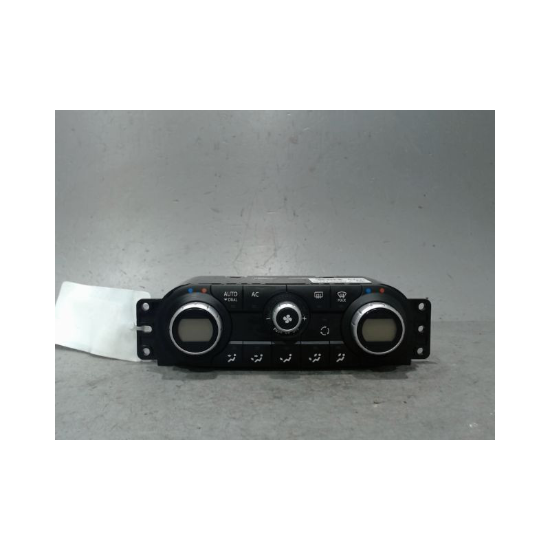 COMMANDE DE CHAUFFAGE RENAULT KOLEOS