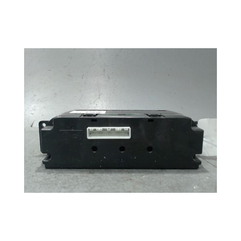 COMMANDE DE CHAUFFAGE RENAULT KOLEOS