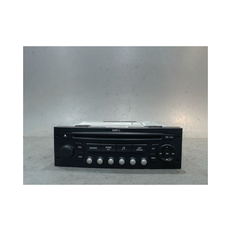 AUTORADIO PEUGEOT 3008