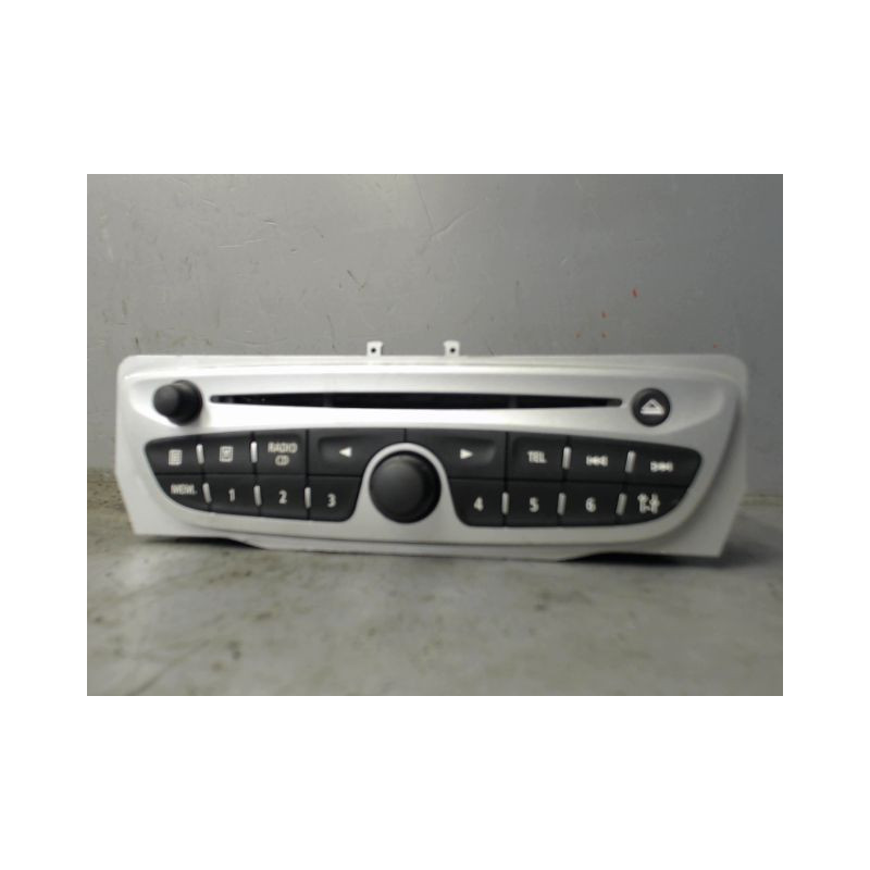 AUTORADIO RENAULT MEGANE