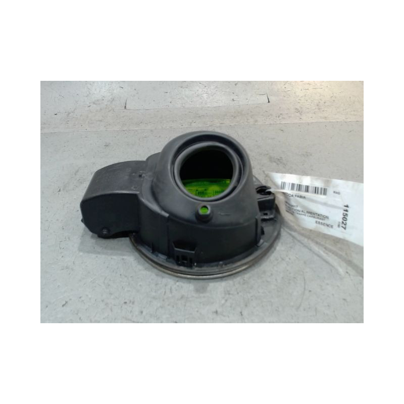 VOLET DE TRAPPE CARBURANT SKODA FABIA