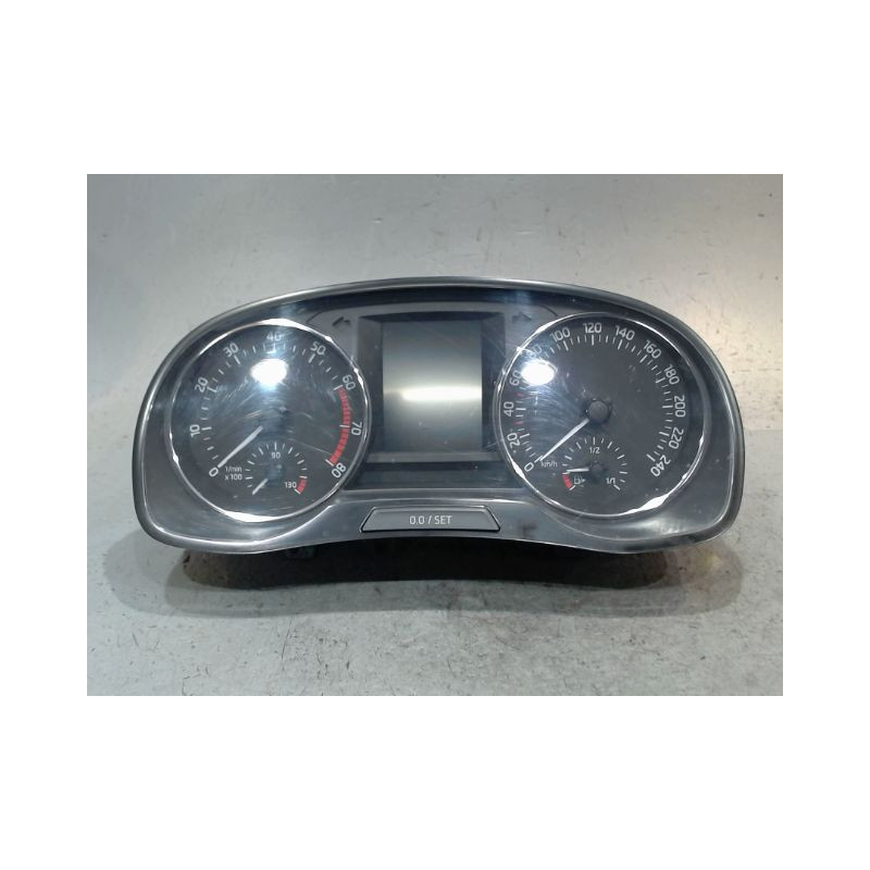 BLOC COMPTEURS SKODA FABIA