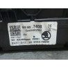 BLOC COMPTEURS SKODA FABIA