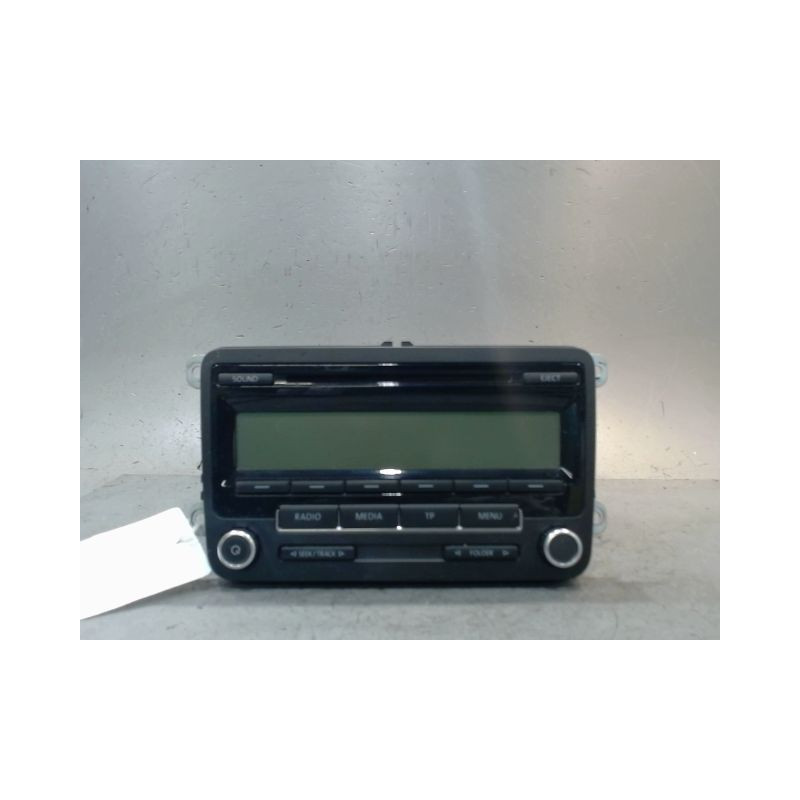 AUTORADIO VOLKSWAGEN GOLF