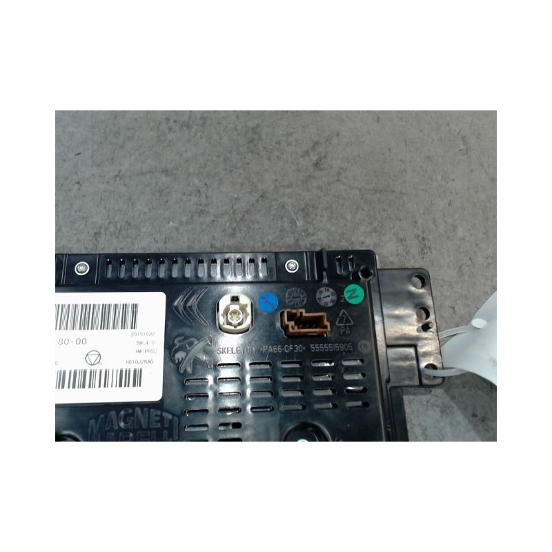 ECRAN GPS CITROEN DS3